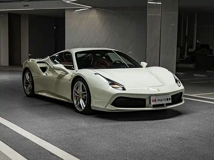 Ferrari 488 — миниатюра 5
