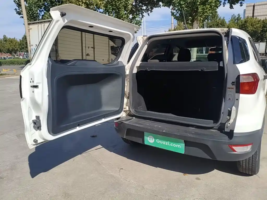 Ford Ecosport — миниатюра 19