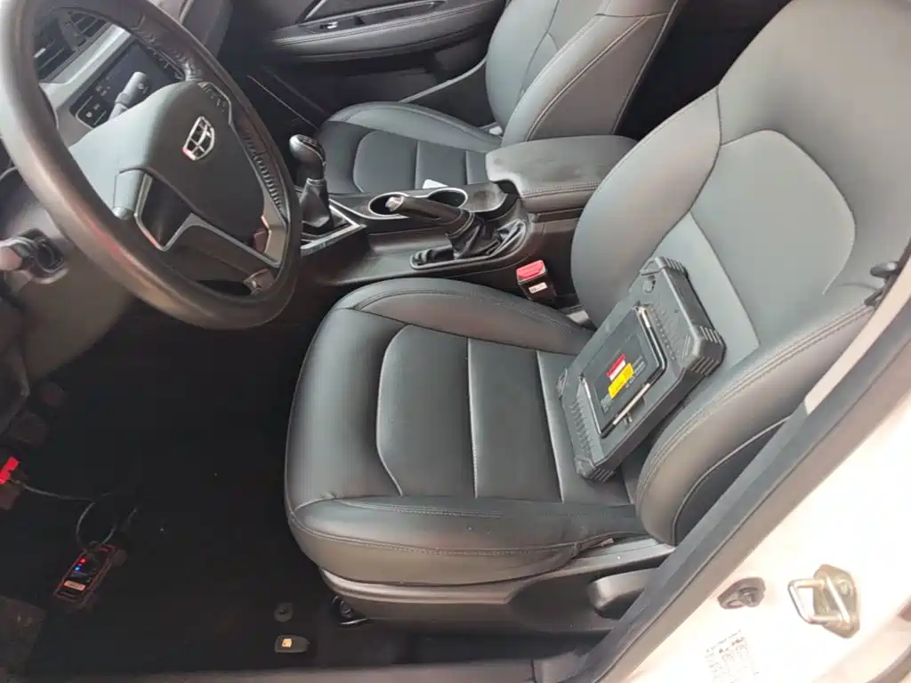 Geely Vision — миниатюра 15