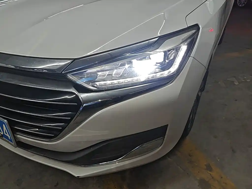 BAIC U7 — миниатюра 24