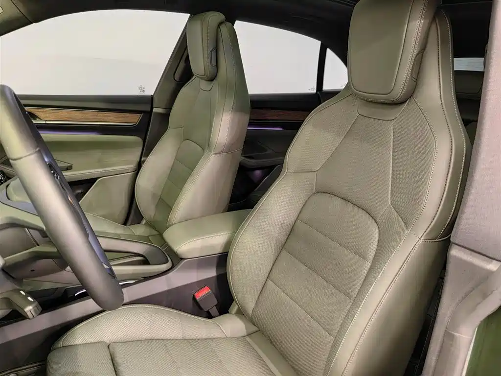 Porsche Macan EV — миниатюра 12