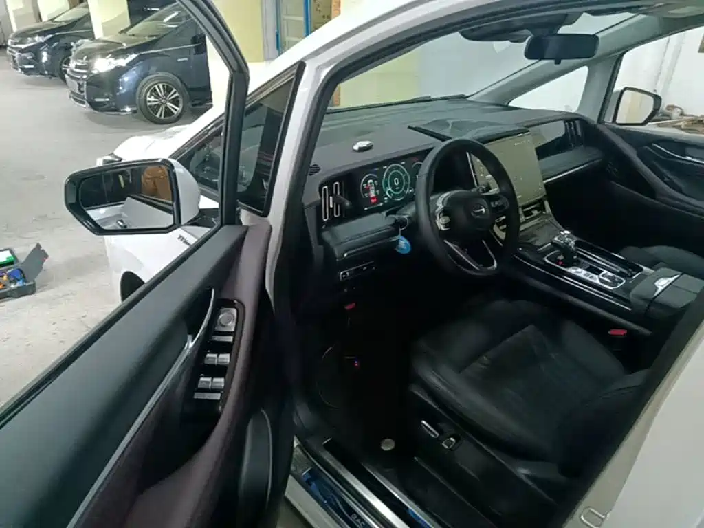 GAC Motor Trumpchi M8 — миниатюра 16