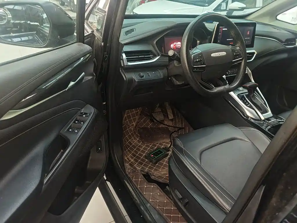 MAXUS G50 — миниатюра 16