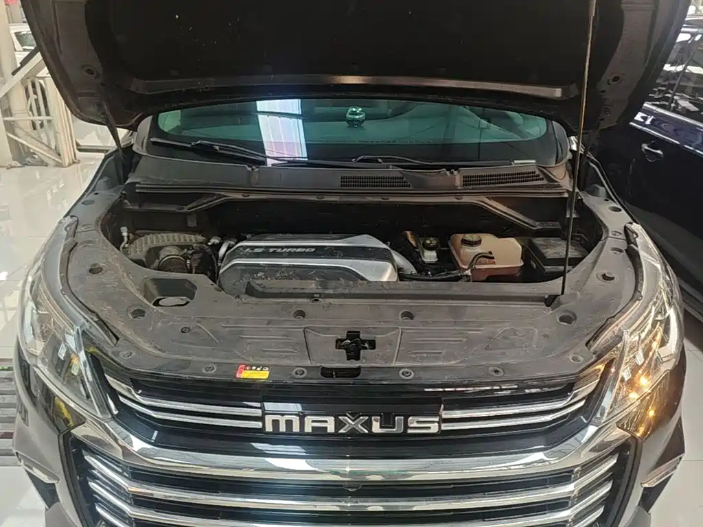 MAXUS G50 — миниатюра 20