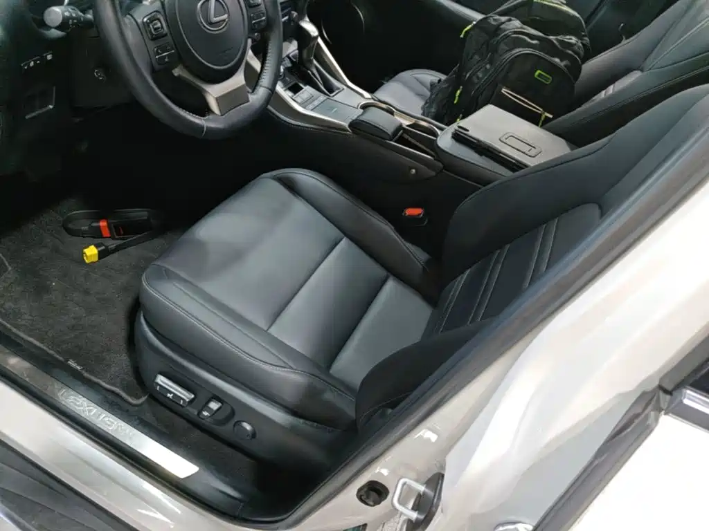 Lexus NX — миниатюра 11