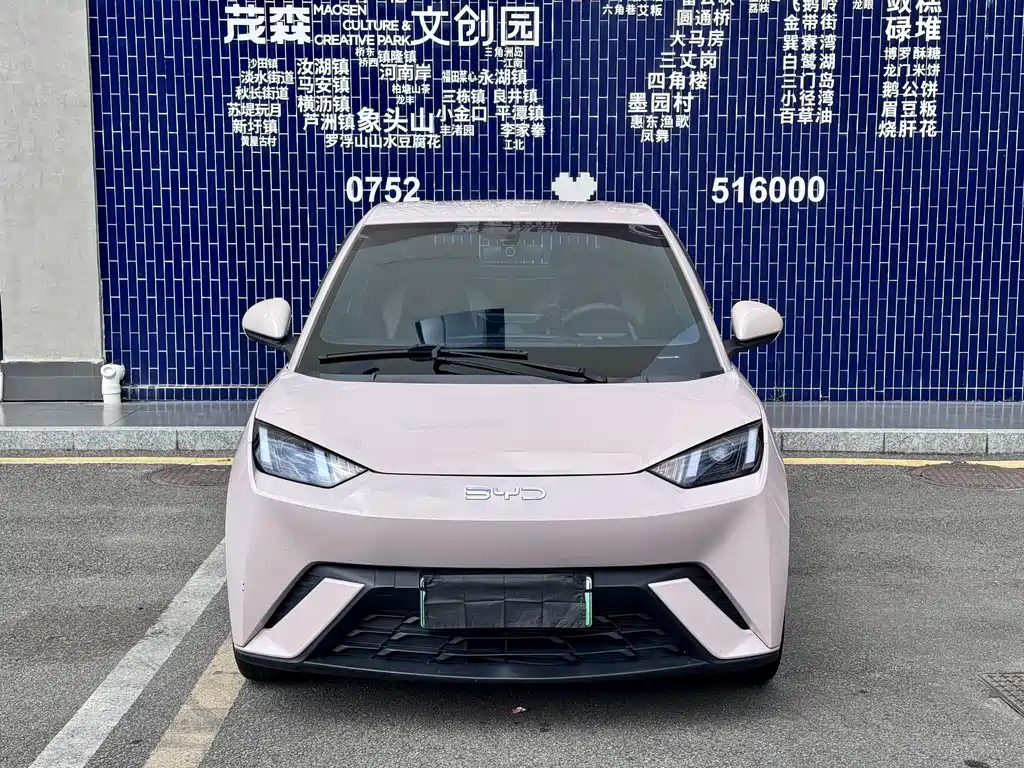 BYD Seagull — миниатюра 2