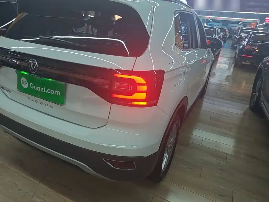 Volkswagen Tacqua — миниатюра 8