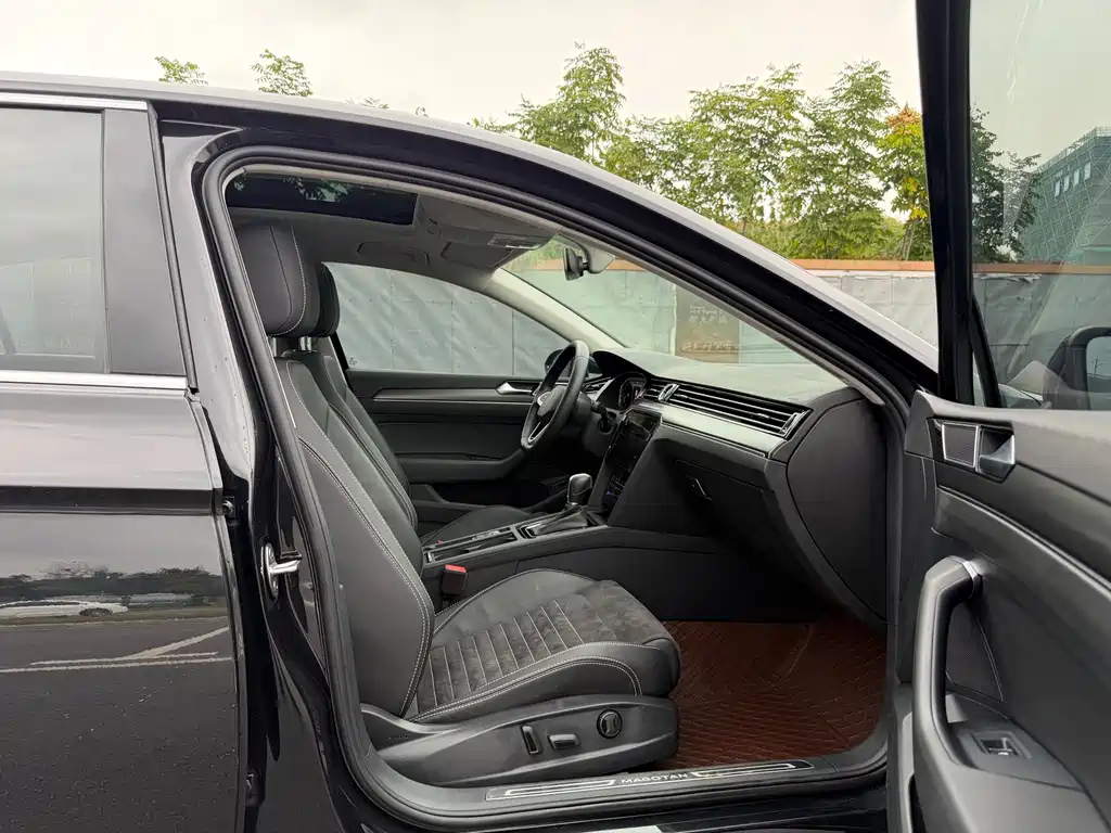 Volkswagen Magotan — миниатюра 16
