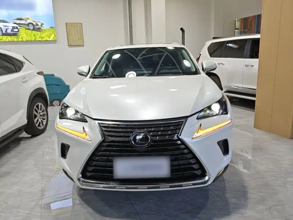 Lexus NX — миниатюра 3
