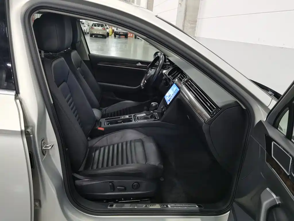 Volkswagen Magotan — миниатюра 23