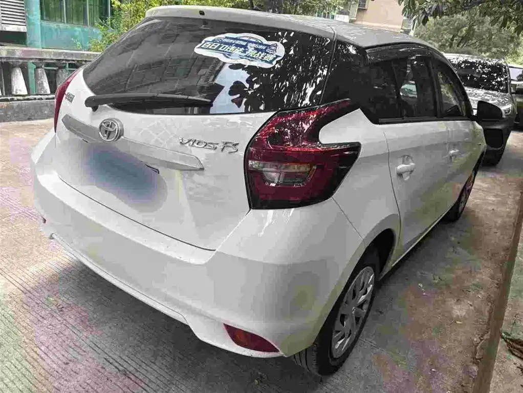 Toyota Vios FS — миниатюра 3