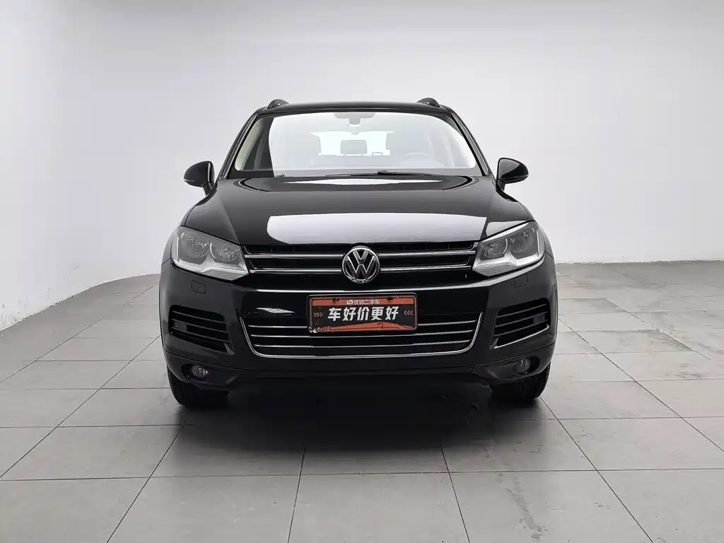 Volkswagen Touareg — миниатюра 3