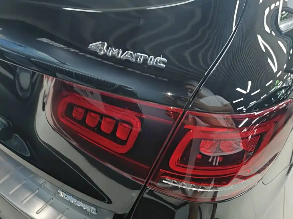 Mercedes-Benz GLC — миниатюра 8