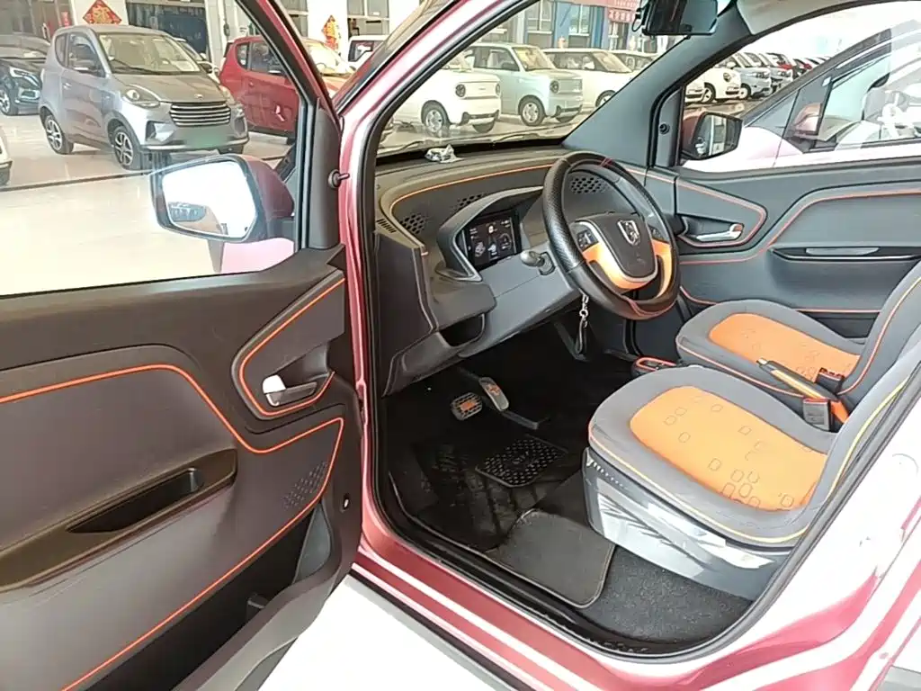 Baojun E100 — миниатюра 16
