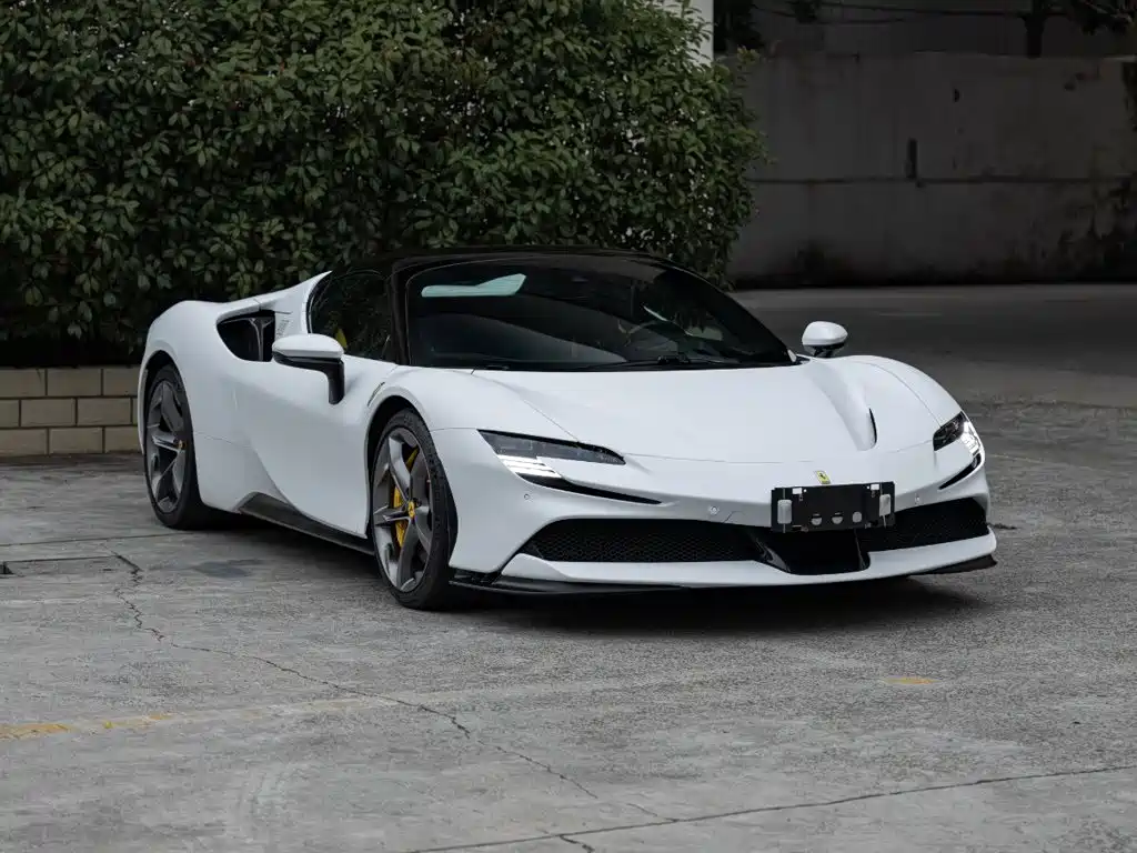 Ferrari SF90 — миниатюра 3