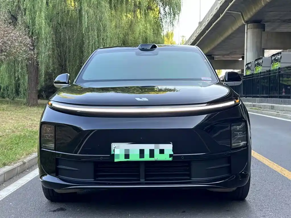 Li Auto Li L6 — миниатюра 4