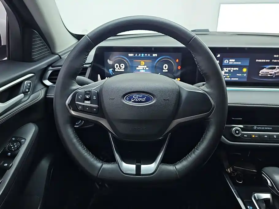 Ford Escort — миниатюра 15