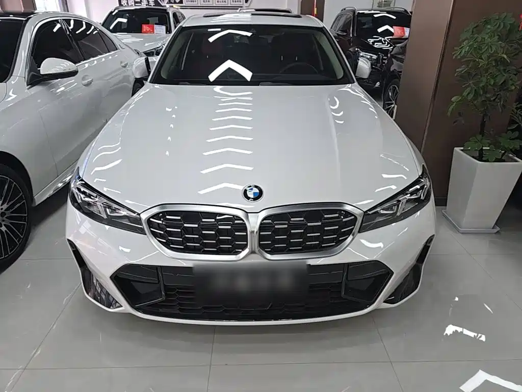 BMW 3 Series — миниатюра 3