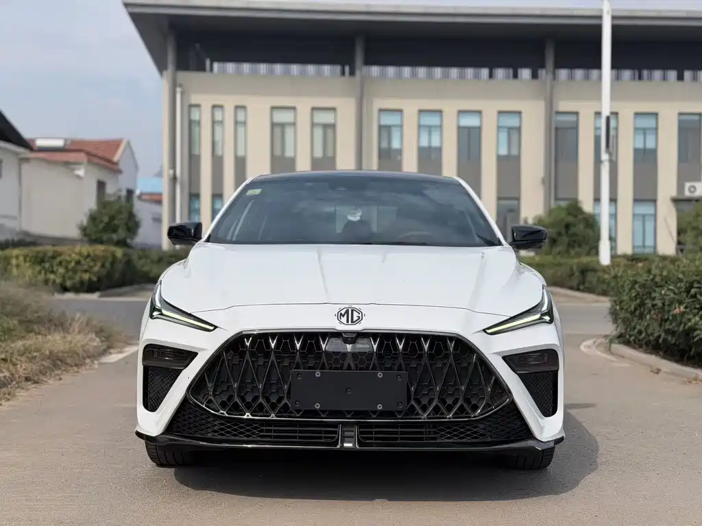 MG MG5 Scorpio — миниатюра 2