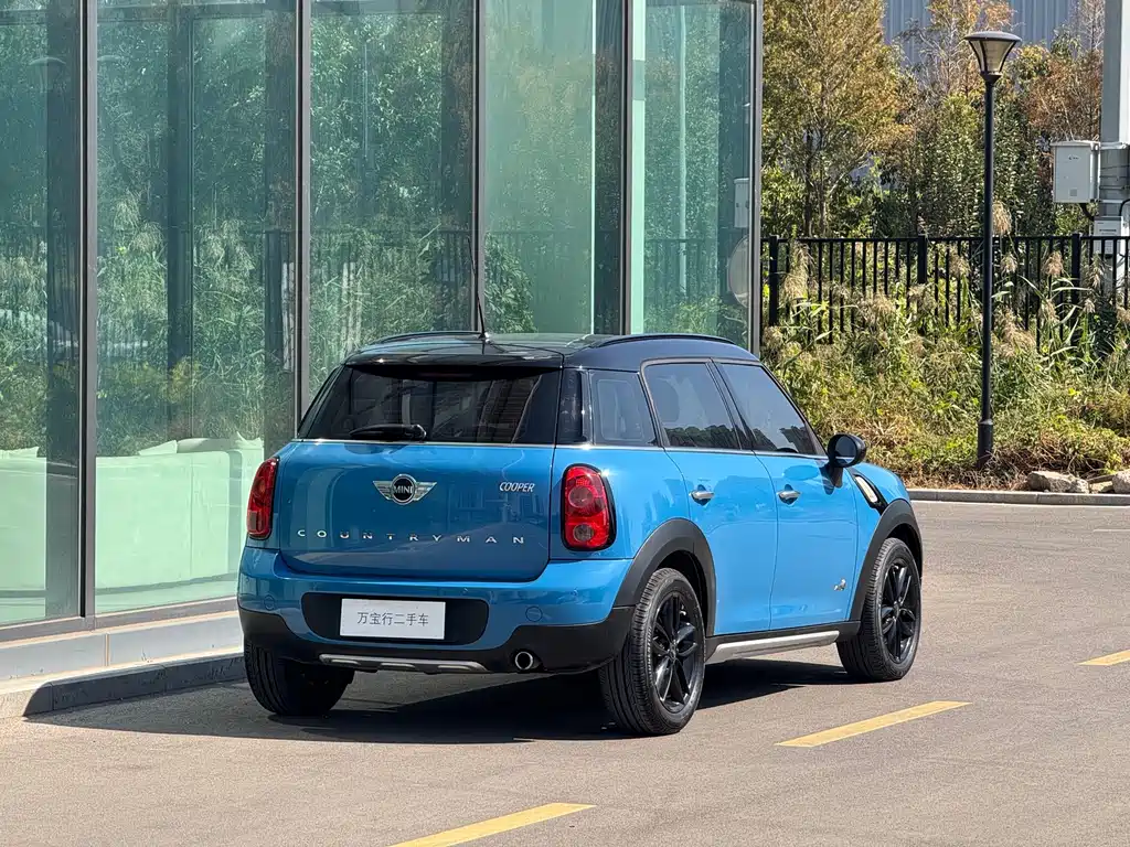 MINI Mini Countryman — миниатюра 18