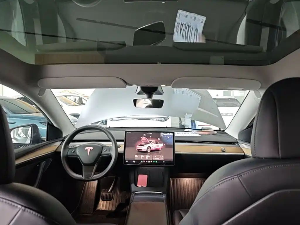 Tesla Model Y — миниатюра 18