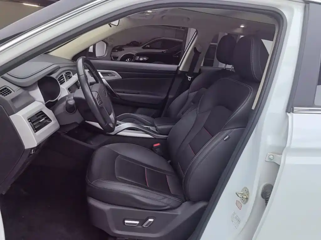 Geely Boyue — миниатюра 15