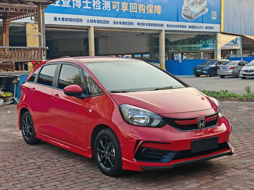 HONDA FIT