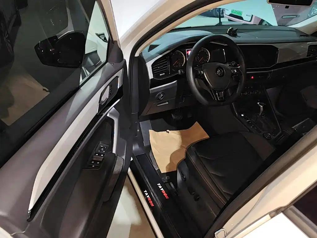 Volkswagen Tayron — миниатюра 18