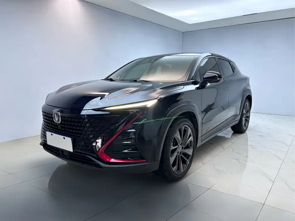 Changan UNI-T 2021