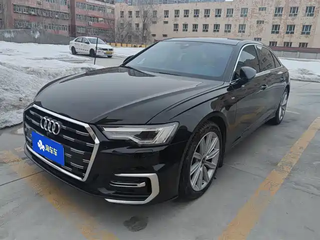 AUDI A6L 2023