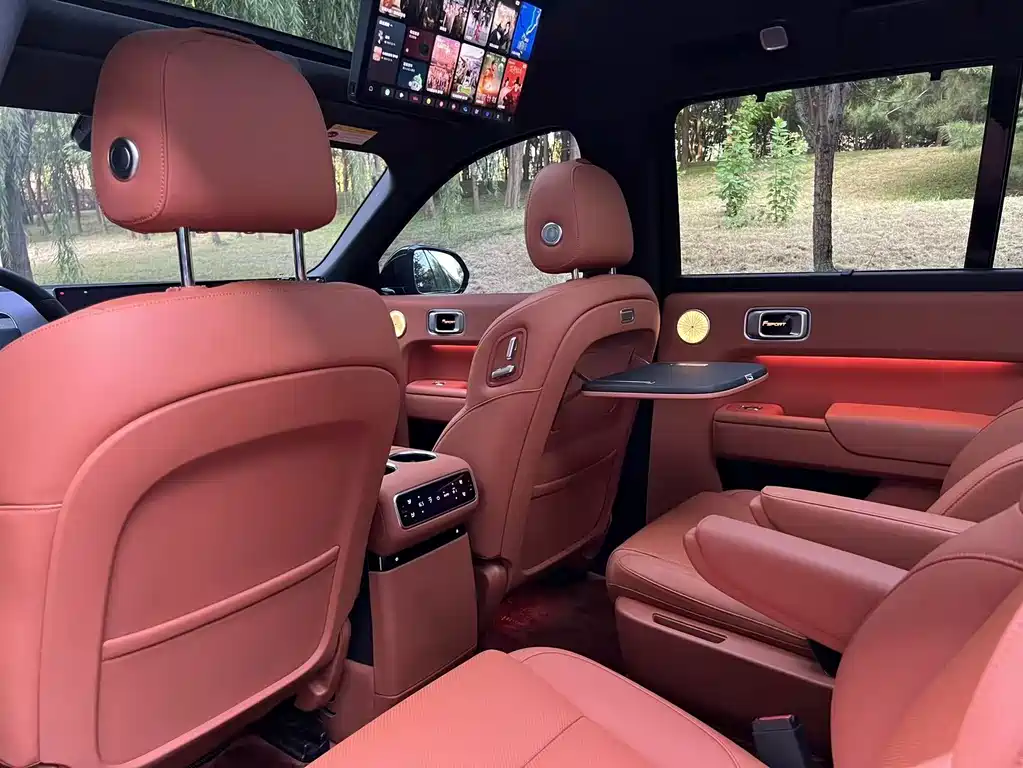 Li Auto Li L8 — миниатюра 14