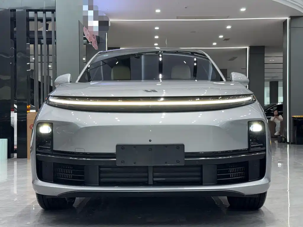 Li Auto Li L7 — миниатюра 2