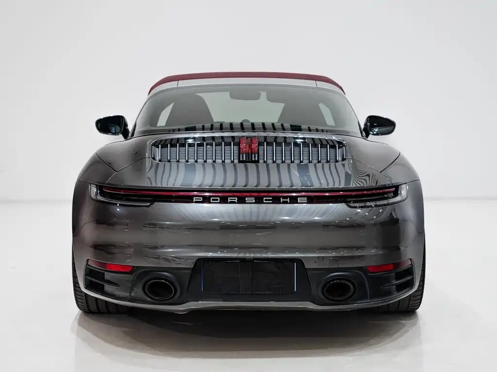 Porsche 911 2023 Targa 4 3.0T