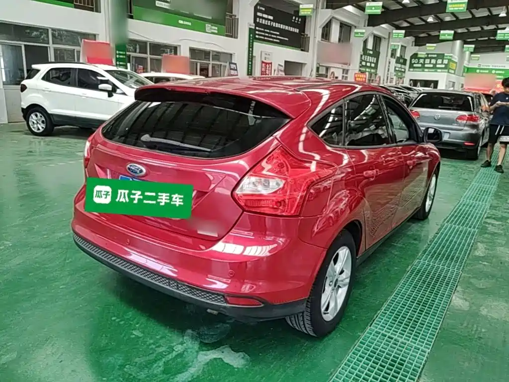 Ford Focus — миниатюра 7