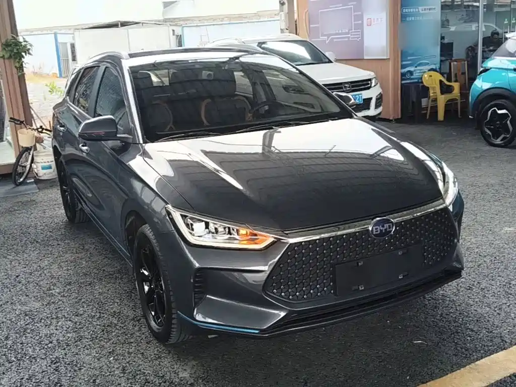 BYD e2 — миниатюра 4