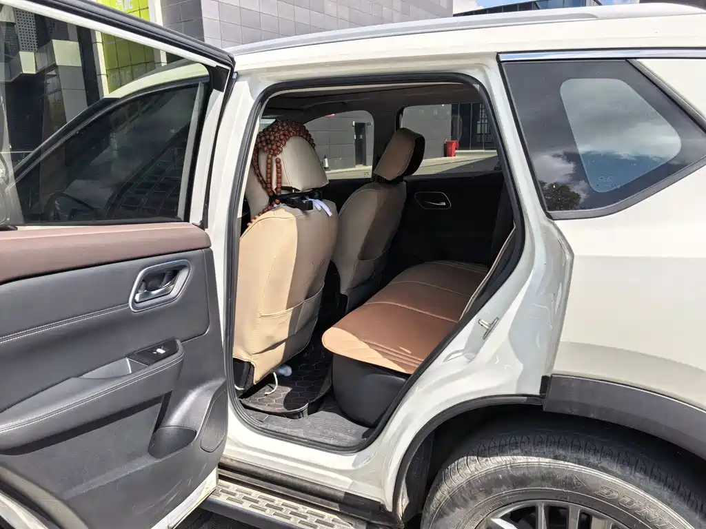 Nissan X-Trail — миниатюра 23