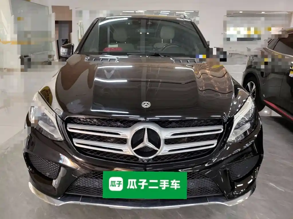Mercedes-Benz 奔驰GLE(进口) — миниатюра 3