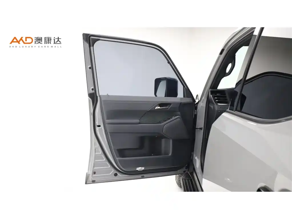 Lexus GX — миниатюра 10
