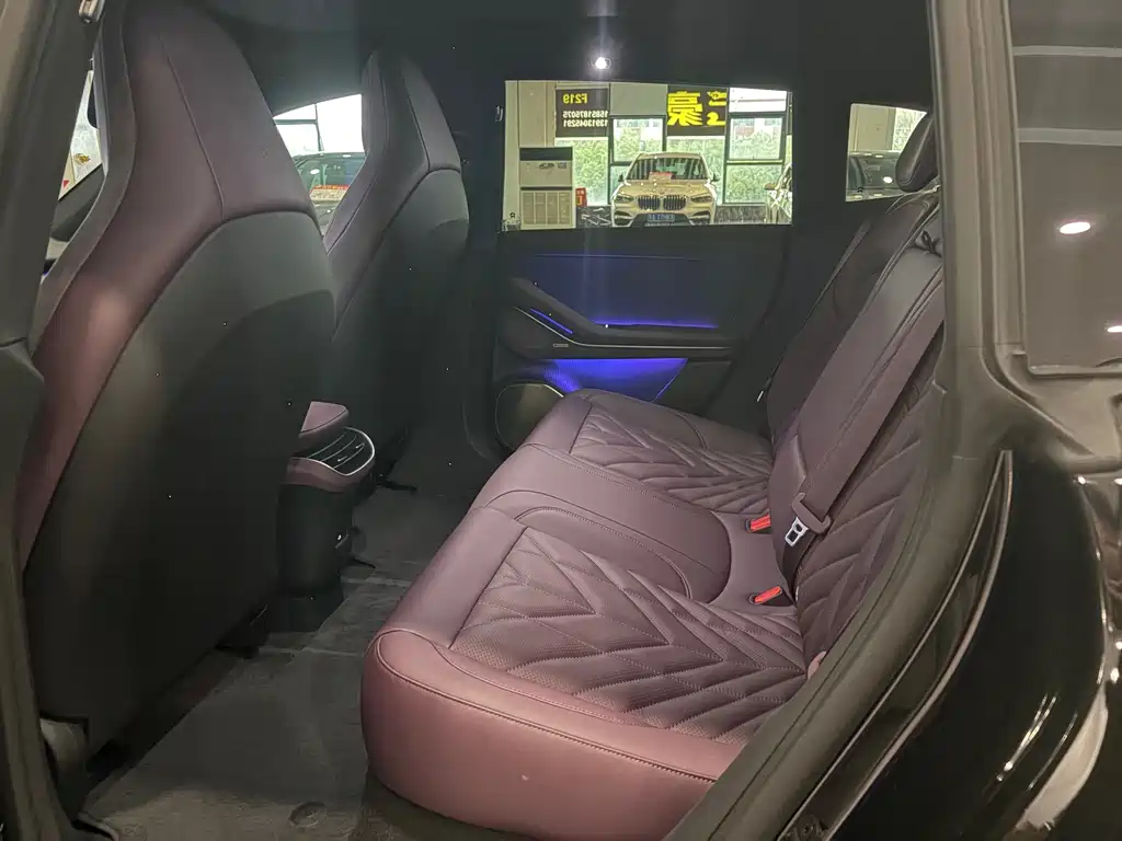 NIO ET5T — миниатюра 9