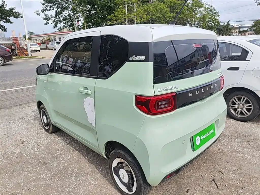 Wuling Mini EV MINIEV 2021 Fashion