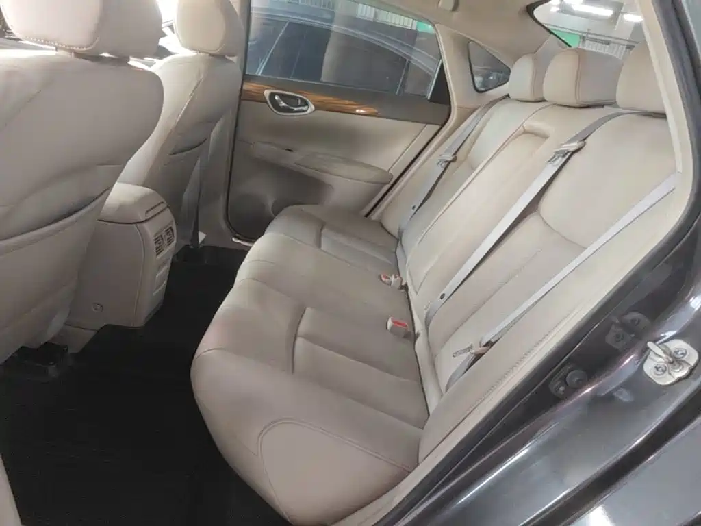 Nissan Sylphy — миниатюра 17