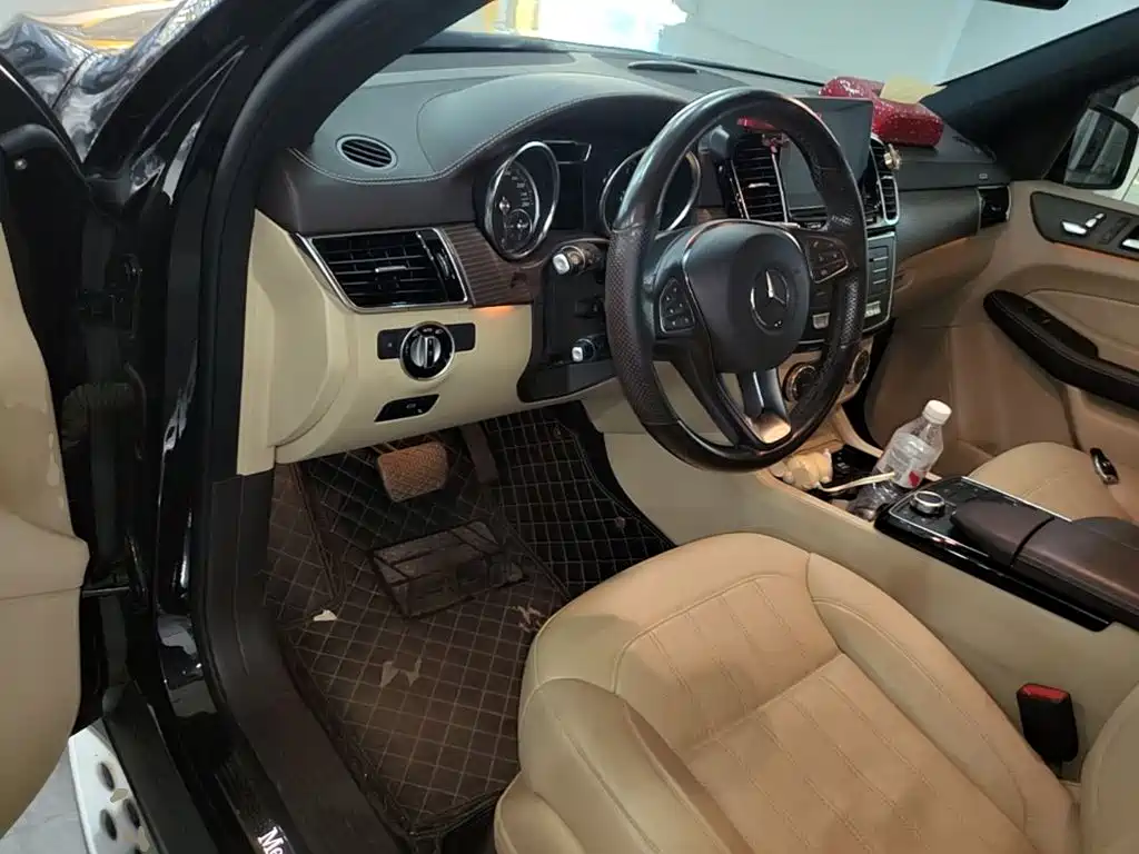 Mercedes-Benz 奔驰GLE(进口) — миниатюра 16