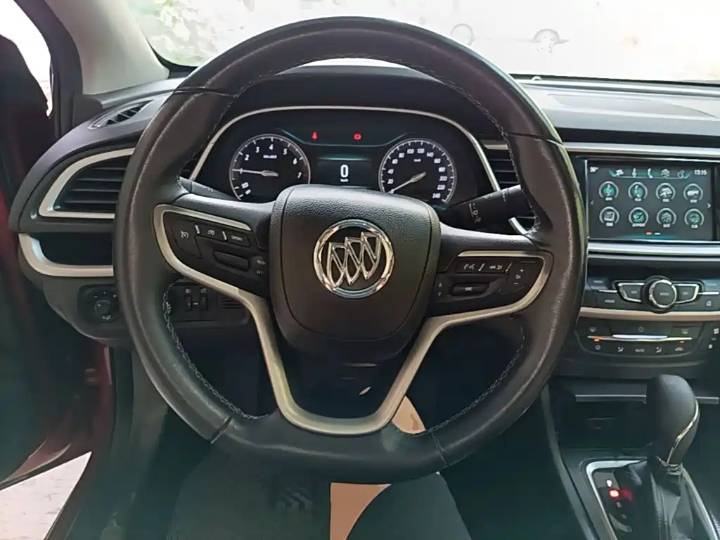 Buick Excelle — миниатюра 11