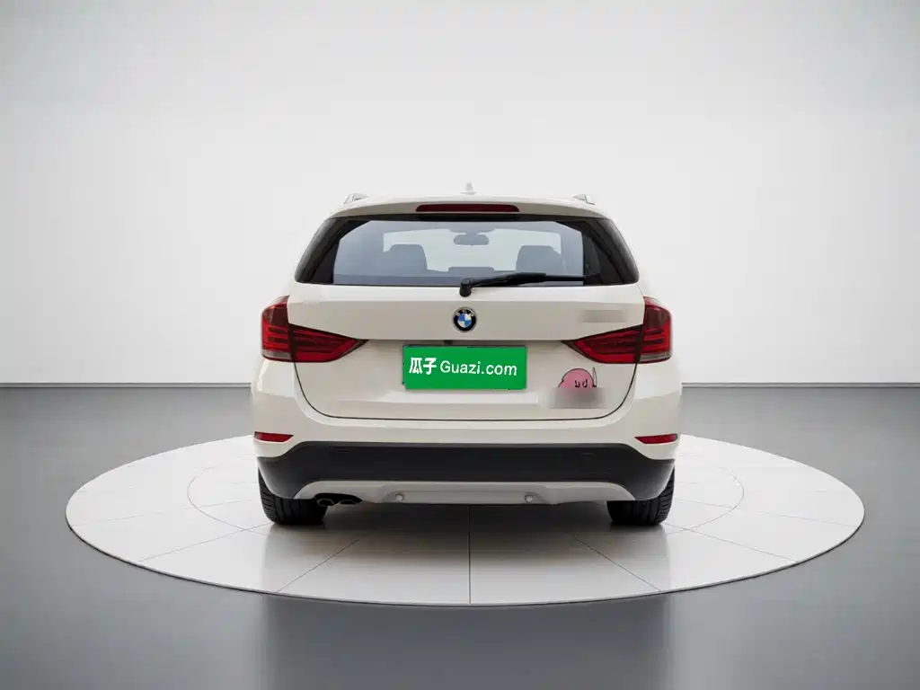 BMW X1 — миниатюра 3