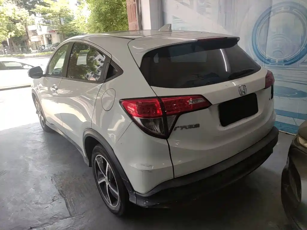 Honda Vezel — миниатюра 5