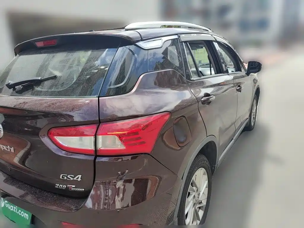 GAC Motor Trumpchi GS4 — миниатюра 4