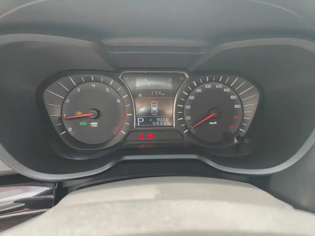 GAC Motor Trumpchi GS4 — миниатюра 7