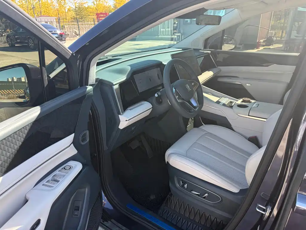 BYD Xia — миниатюра 4