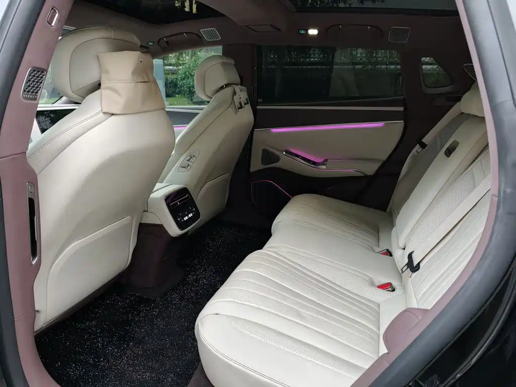 Denza Denza Z9GT — миниатюра 9