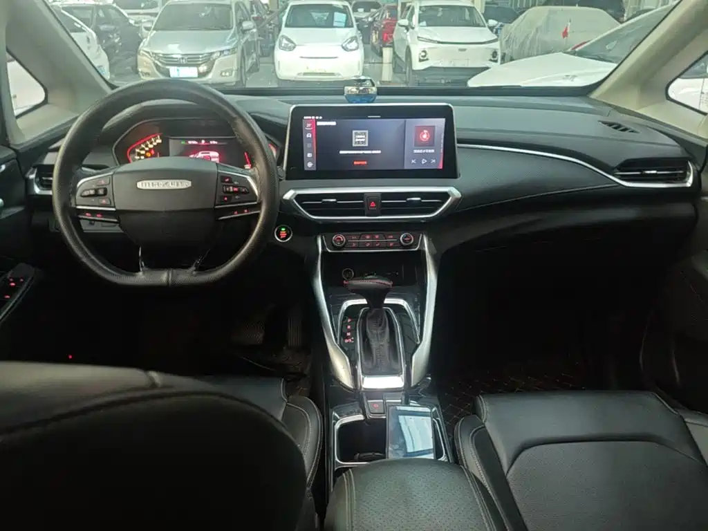 MAXUS G50 — миниатюра 10